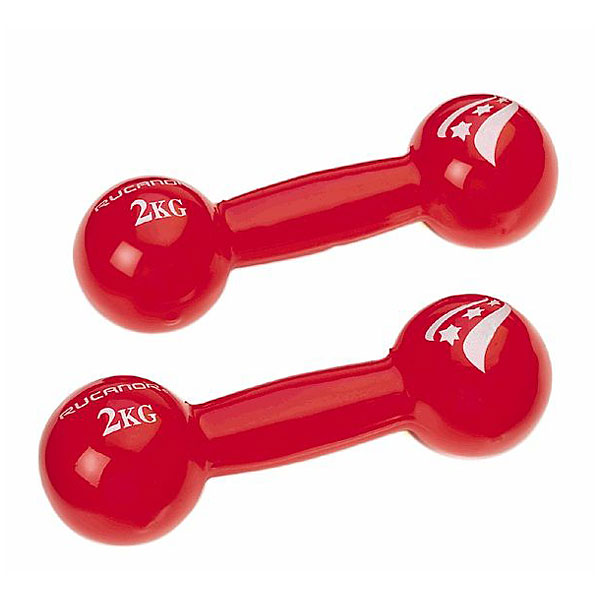 Dumbbell set 2 Profi