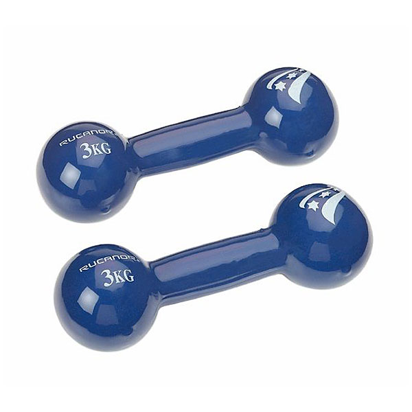 Dumbbell set 3 Profi