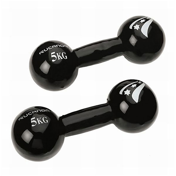 Dumbbell set 5 Profi