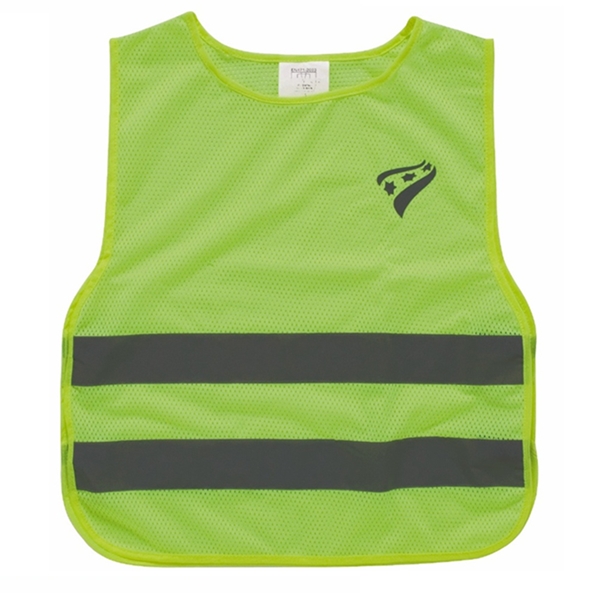 Safety runners vest