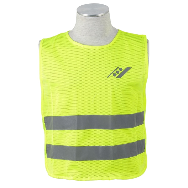 Safety runners vest