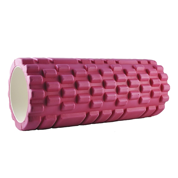 Yoga Roller foam lady